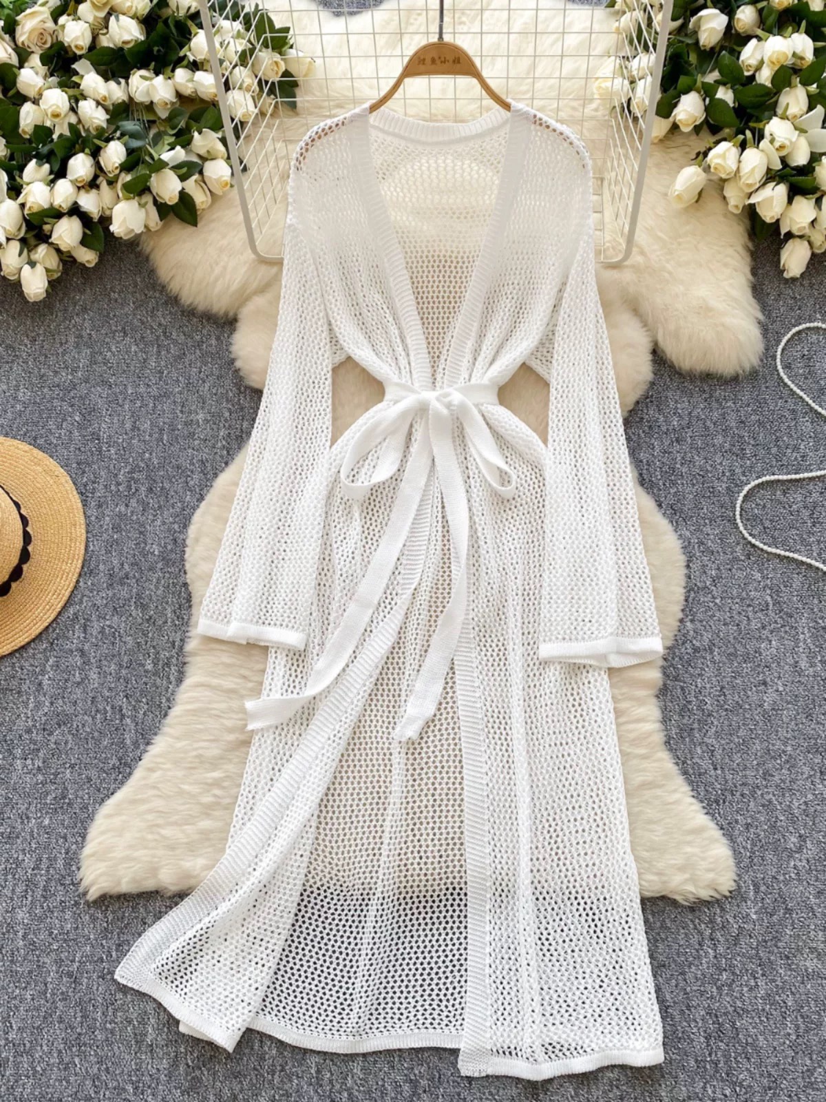 Cold heart kimono KM129 images